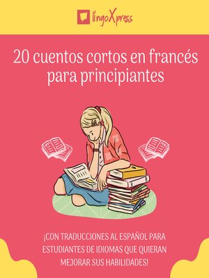 cover image of 20 cuentos cortos en francés para principiantes